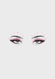 Pastel Dreams Eye Gems