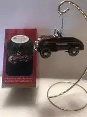 1937 Steelcraft Airflow, By Murray - Hallmark Kiddie Car Classics Collector’s