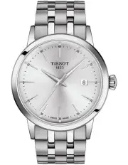 [Tissot] Classic Dream T1294101103100 Watch in Silver