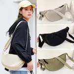 DUMPLING BAG CROSSBODY UNISEX FASHION MESSENGER BAG WATERPRO