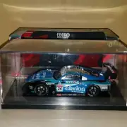 Minicar EBBRO 1/43 WOODONE ADVAN CIaronZ.