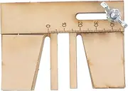 Vaguelly Wooden Mooring Tool Set for DIY Sailing Models Lightweight Easy to Use