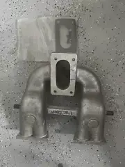 Triumph spitfire intake manifold 1300 1500cc For Weber 32/36