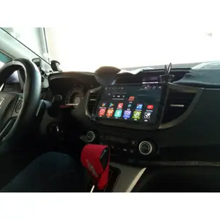本田CRV 4代 10.2吋 汽車音響安卓主機 觸控螢幕 衛星導航