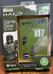 Seagate Halo Infinite Special Edition 2TB Game Drive for Microsoft Xbox...