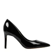 EZRA BLACK PATENT | Nine West