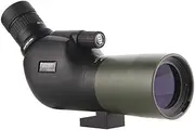 Monocular Telescope, 12-36X50 Zoom Monocular Telescope, Waterproof Shockproof, High Definition Prism for Bird Watching H