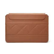 11 12 Inch Thin & Light Microfiber Leather Notebook Liner Bag For Computers Brown Laptop Cases & Bags
