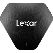 Lexar Professional Multi-Card 3-in-1 Reader