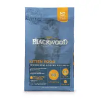 在飛比找松果購物優惠-Blackwood 柏萊富 丨分裝包1磅 (450G)幼貓成