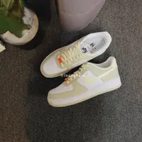 在飛比找蝦皮購物優惠-ISNEAKERS Nike AF1 Low Rattan 