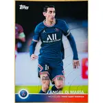 ANGEL DI MARIA 2022 TOPPS PSG TEAM #20 法甲 巴黎聖日耳曼人 足球卡