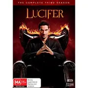 Lucifer - Season 3