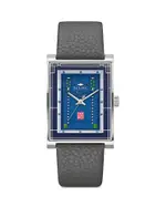 Bulova Frank Lloyd Wright Robie House Watch, 30.5mm