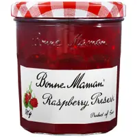 在飛比找PChome24h購物優惠-法國Bonne Maman 覆盆子果醬(370g)