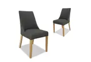 DALONEGA Set of 2 Dining Chairs