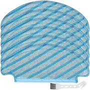 Replacement Mop Cloths for DEEBOT OZMO T8 T8 Max N8 Series Robotic Vacuum