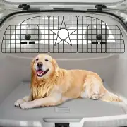 LOOBANI Dog Car Barrier for SUVs, Cars, Vehicles and Trucks Cargo Area, Unive...