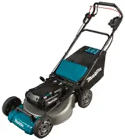 Makita LM001CZX1 - Direct Connection Brushless Self-Propelled 534mm (21") Lawn Mower (Tool Only)