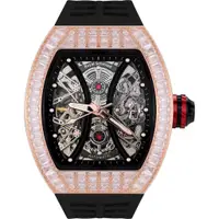 在飛比找蝦皮購物優惠-RoyalSchmied 男手錶 女手錶 矽膠錶 機械款 鏤