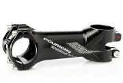 FOURIERS CNC Mountain Bike MTB Bicycle Stem 80-140mm ±6° Ø 31.8mm x 28.6mm RA002