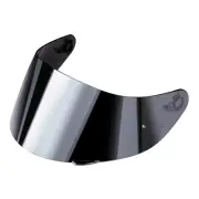 AGV GT4 Maxvision Visor Iridium Silver Fits K5-S / K3 SV-S ML-L-XL-2XL ML-L...