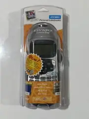 Dymo Letratag LT-100H Personal Label Maker plus 2 cassettes and magnetic holder