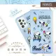 【SNOOPY/史努比】三星 Samsung Galaxy A52 5G 彩繪可站立皮套(最愛冰淇淋)