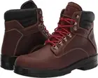Wolverine Men's Ninety-Eight Fashion Work Boot W880208 Dark Brown Brand New