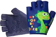 Roaming Kids Gloves for Age2-10, Great for Boys Girls Outdoor Sports,Biking,Cycling, Riding, Netball,Climbing, Monkey Bar,Scooter…