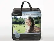 Bianca Woolly Comforts 550gsm Washable Wool Winter Weight Wool Quilt