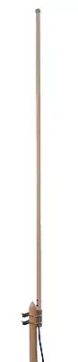 Outdoor 15dBi Omni-directional WiFi Antenna with 33ft SMA/RPSMA Cable Assembly