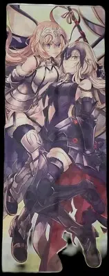 Fate/Apocrypha Anime Scroll Wall Hanging 40"x 15.5"