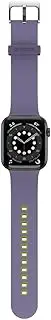 [Otterbox] All Day Watch Band for Apple Watch Series 8/7/6/SE 2nd gen/SE 1st gen/5/4/3, Replacement Durable Soft Touch Silicone Strap for Apple Watch