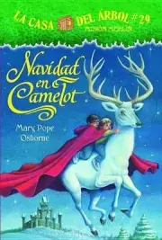 Navidad En Camelot by Mary Pope Osborne (Spanish) Paperback Book
