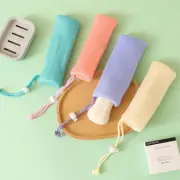 Cleanser Soap Mesh Bags Bath Washing Tools Body Cleansing Nets Soap Foaming N:PW