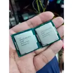 CPU芯片I3-8100 I3 8100 G5400(二手)