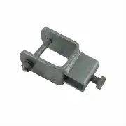 Boat Trailer Galvanized Tube Side Adjuster Bracket 2" x 2" Suit 20mm Square Stem