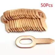For Spot Welding Welder Car Body Panel Pulling Washer Tool Dent Puller Rings x50 (for: Daihatsu)