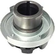 Ronyme Harmonic Balancer Crankshaft Hub F1zz6C377A Alloy Directly Replace for Ranger 2.3L 4 cyl