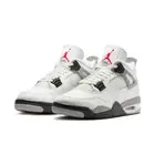Size 12 - Air Jordan 4 Retro White Cement 2025