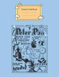 在飛比找博客來優惠-Dotted Grid Book: Disney Peter