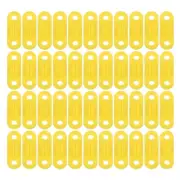 100pcs Racket Strings Tubing Racket Cord Tubing Racquet String Protector