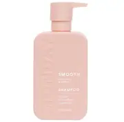 MONDAY HAIRCARE Smooth Shampoo 12oz for Frizzy, Coarse, and Curly Hair, Made fro
