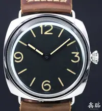 在飛比找Yahoo!奇摩拍賣優惠-【鑫瑞鐘錶】Panerai 沛納海 Radiomir PAM