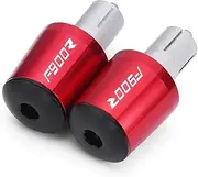 Handlebar Grips Ends Plug Motorcycle Handle Bar End Weight Handlebar Grips Cap Anti Vibration Silder Plug Accessories for BM&W F900R f900r F 900R 2020 2021