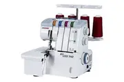 Janome My Lock 744D 4 & 3 Thread Overlocker - Free Arm