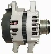 Engine Parts ATG20476 Alternator ，Compatible With Hyundai IX35 2.0 2010-2016 Santa Fe II 2.2 2009-2012 FG15S034 37300-2F100 2606259 FG15S034