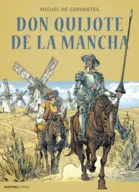 在飛比找誠品線上優惠-Don Quijote de la Mancha (Cómi