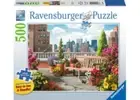Ravensburger Rooftop Garden Large Format 500pc Jigsaw Puzzle